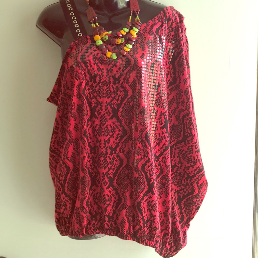 Akdmks blouse